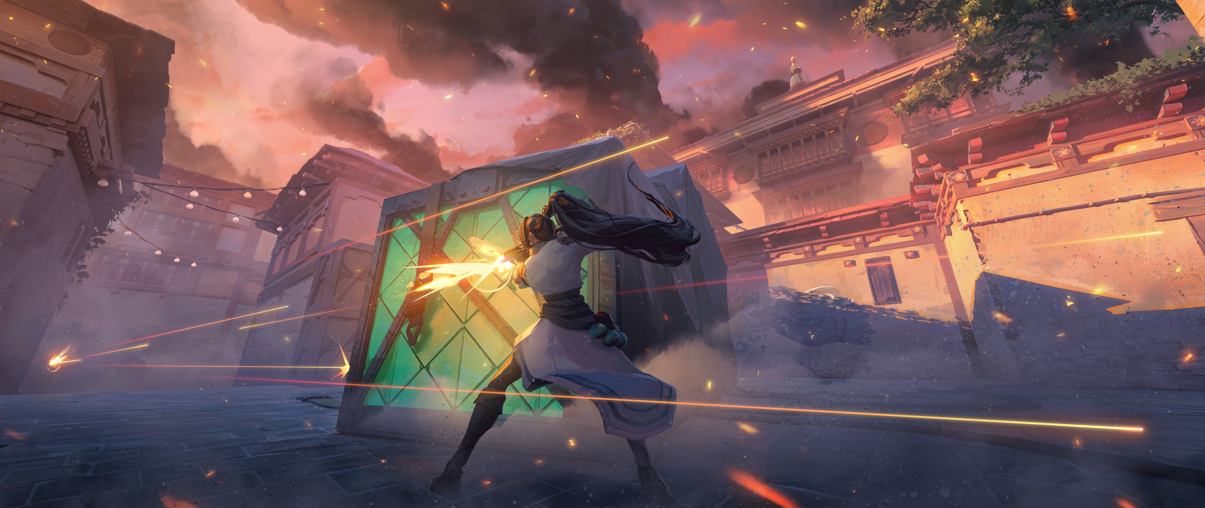 Sage Background